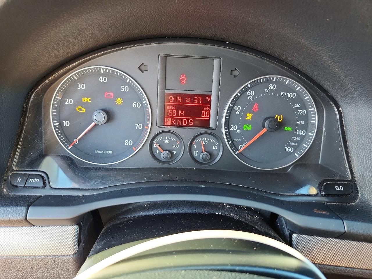 2008 VOLKSWAGEN JETTA S photo 17