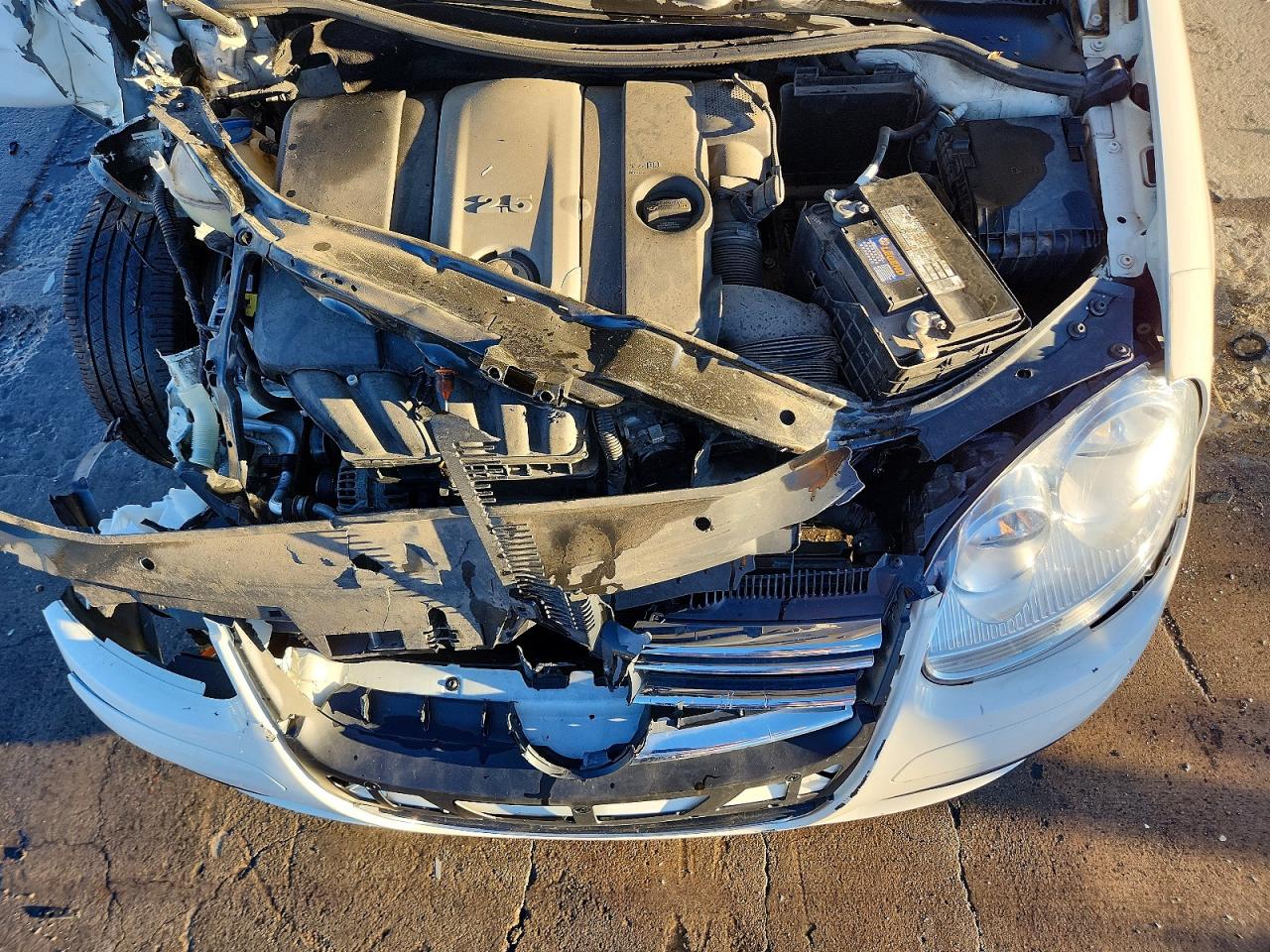 2008 VOLKSWAGEN JETTA S photo 21