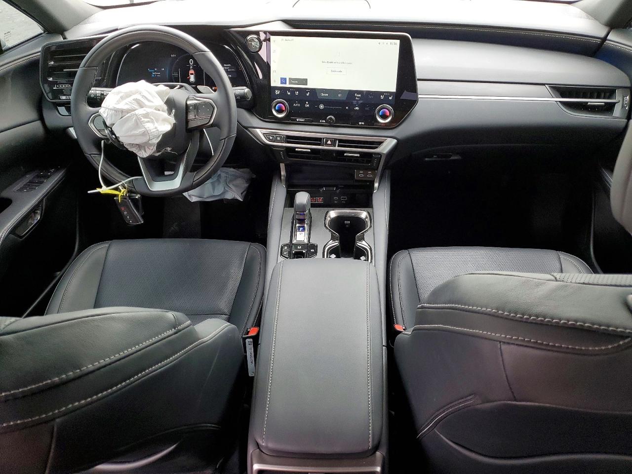 2025 LEXUS RX 350H BASE photo 22