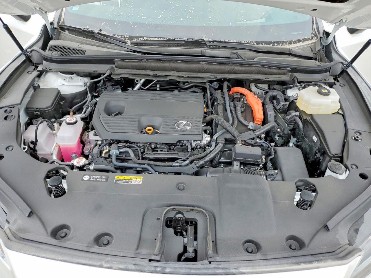 2025 LEXUS RX 350H BASE photo 34