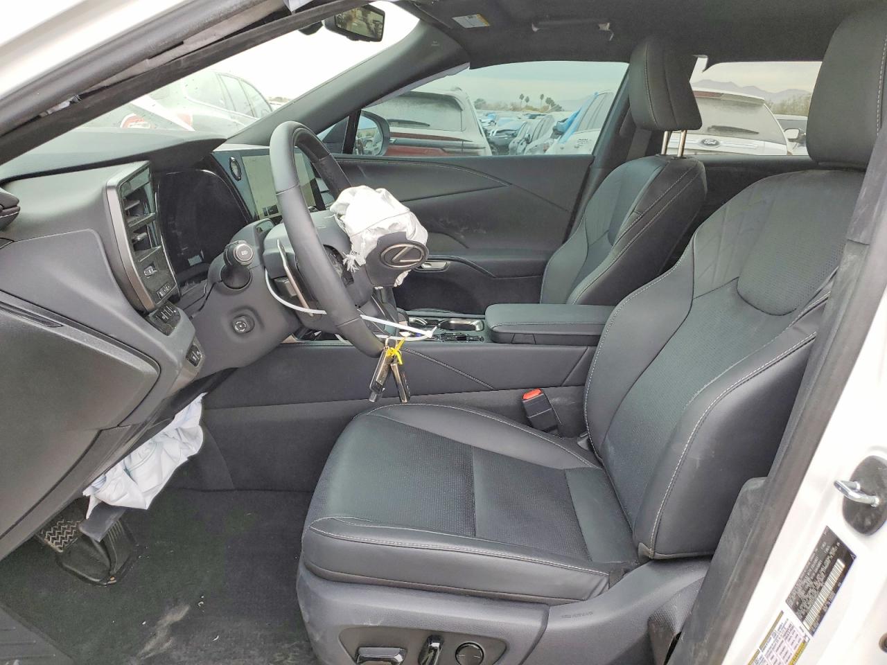2025 LEXUS RX 350H BASE photo 19