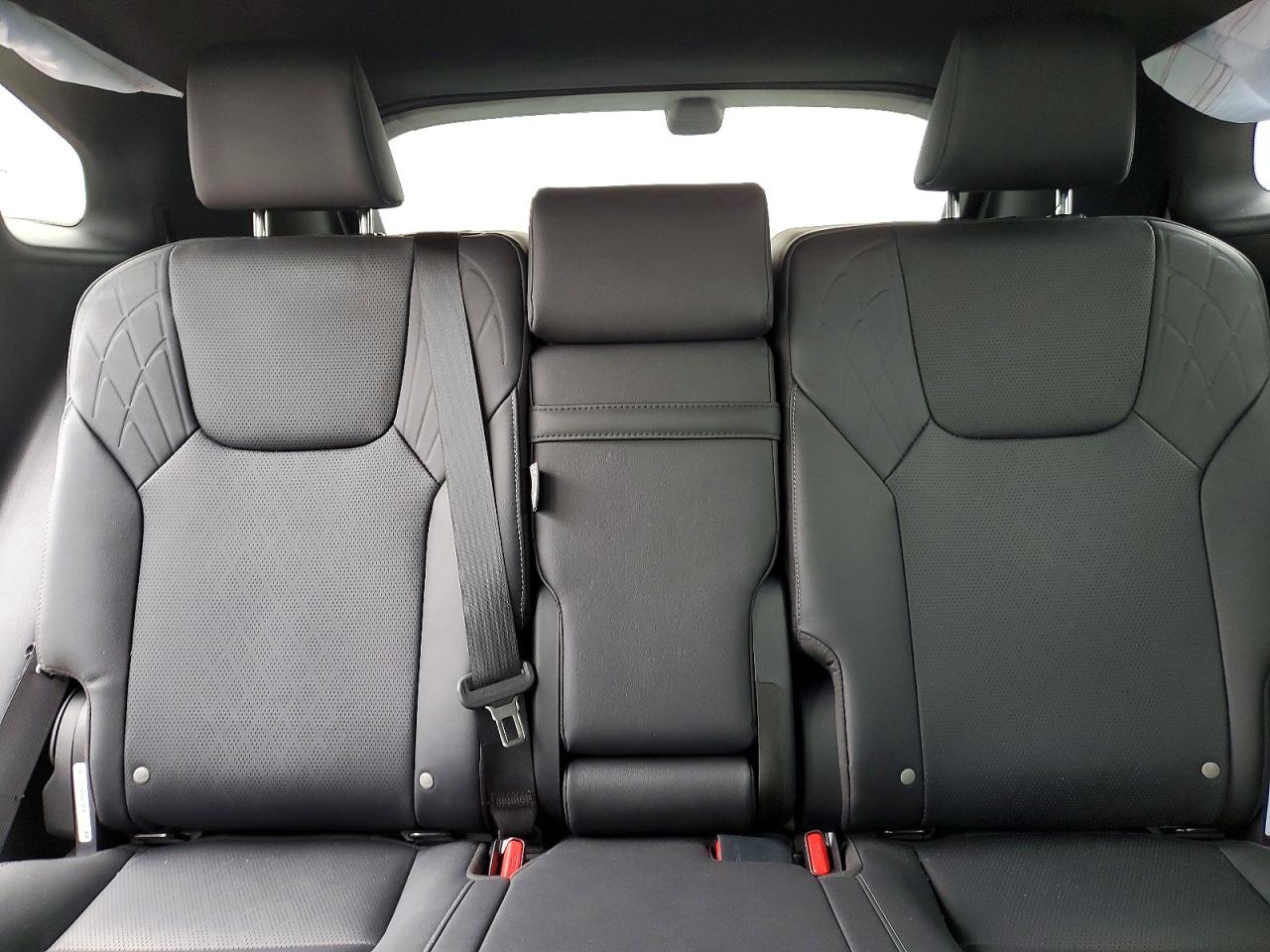 2025 LEXUS RX 350H BASE photo 28
