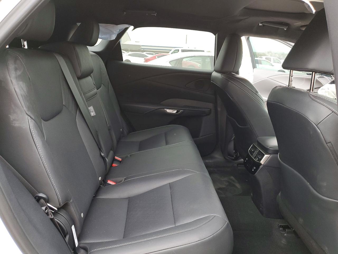 2025 LEXUS RX 350H BASE photo 31