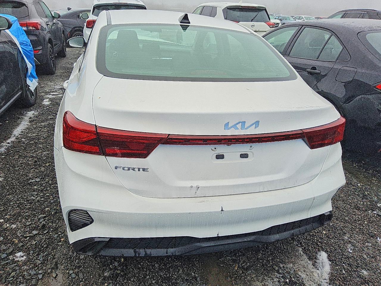2024 KIA FORTE LX photo 16