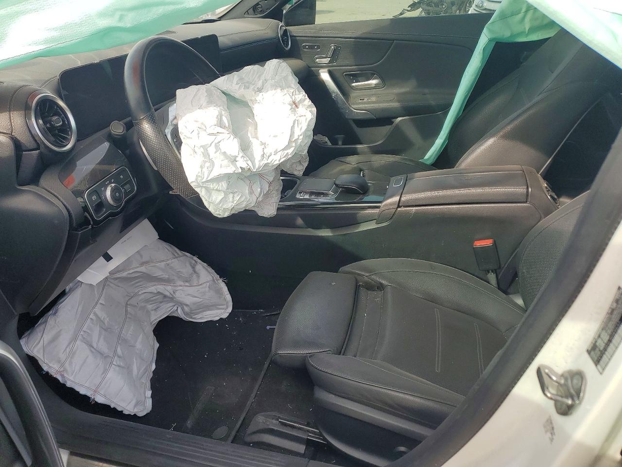 2020 MERCEDES-BENZ CLA 250 4MATIC photo 7