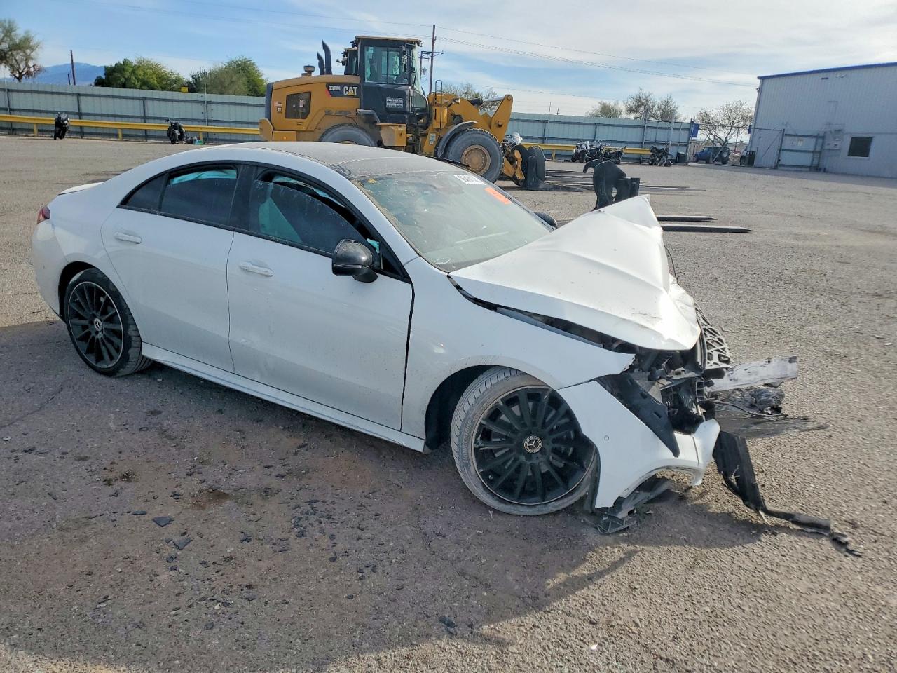 2020 MERCEDES-BENZ CLA 250 4MATIC photo 4