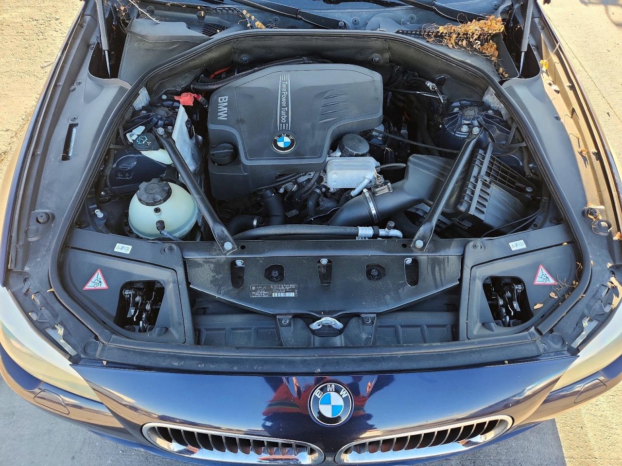 2013 BMW 528 XI photo 11