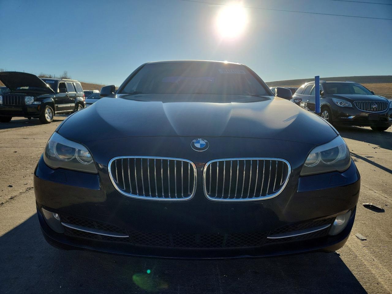 2013 BMW 528 XI photo 5