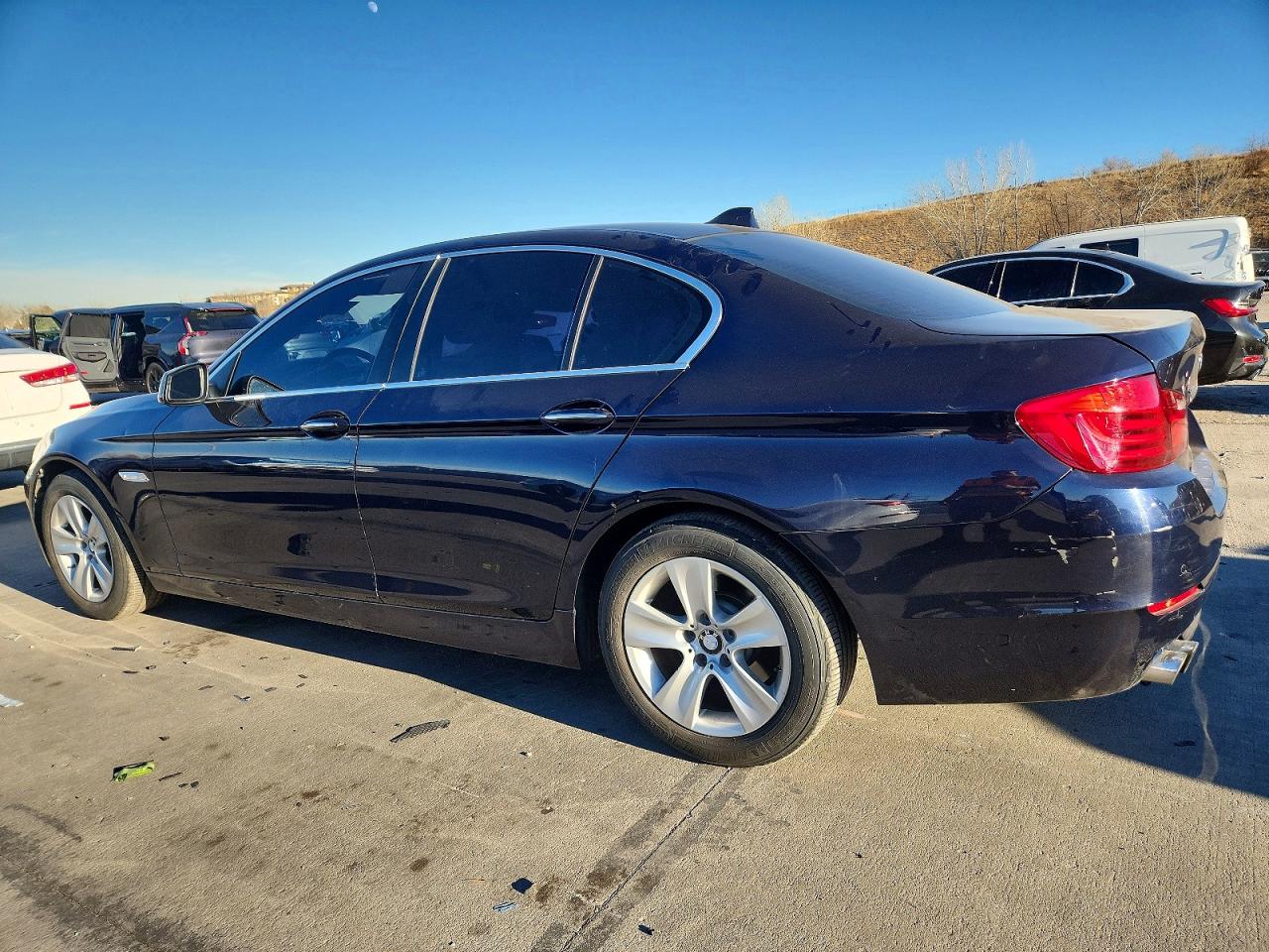 2013 BMW 528 XI photo 2