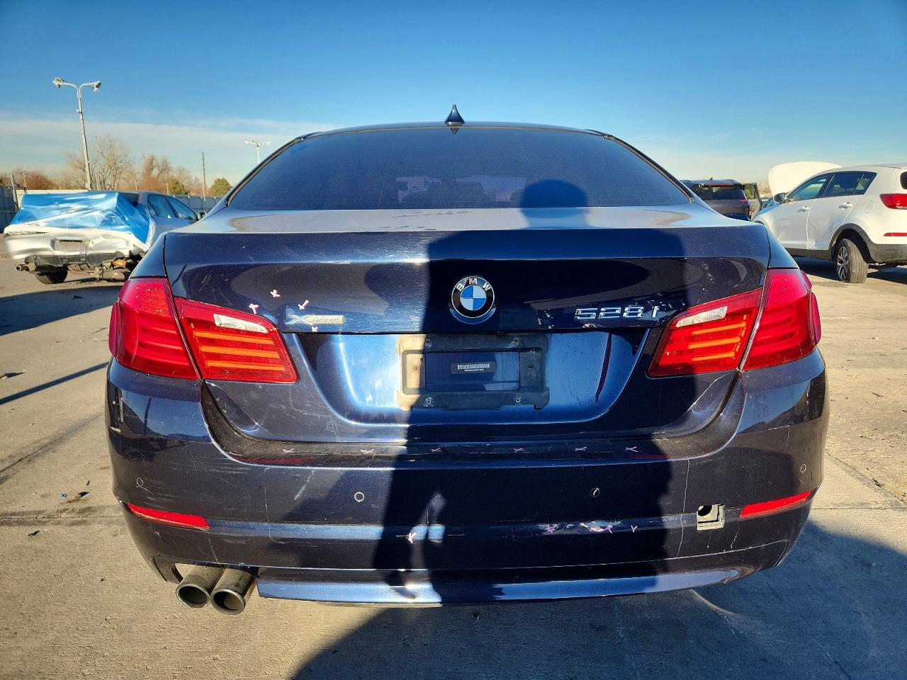 2013 BMW 528 XI photo 6