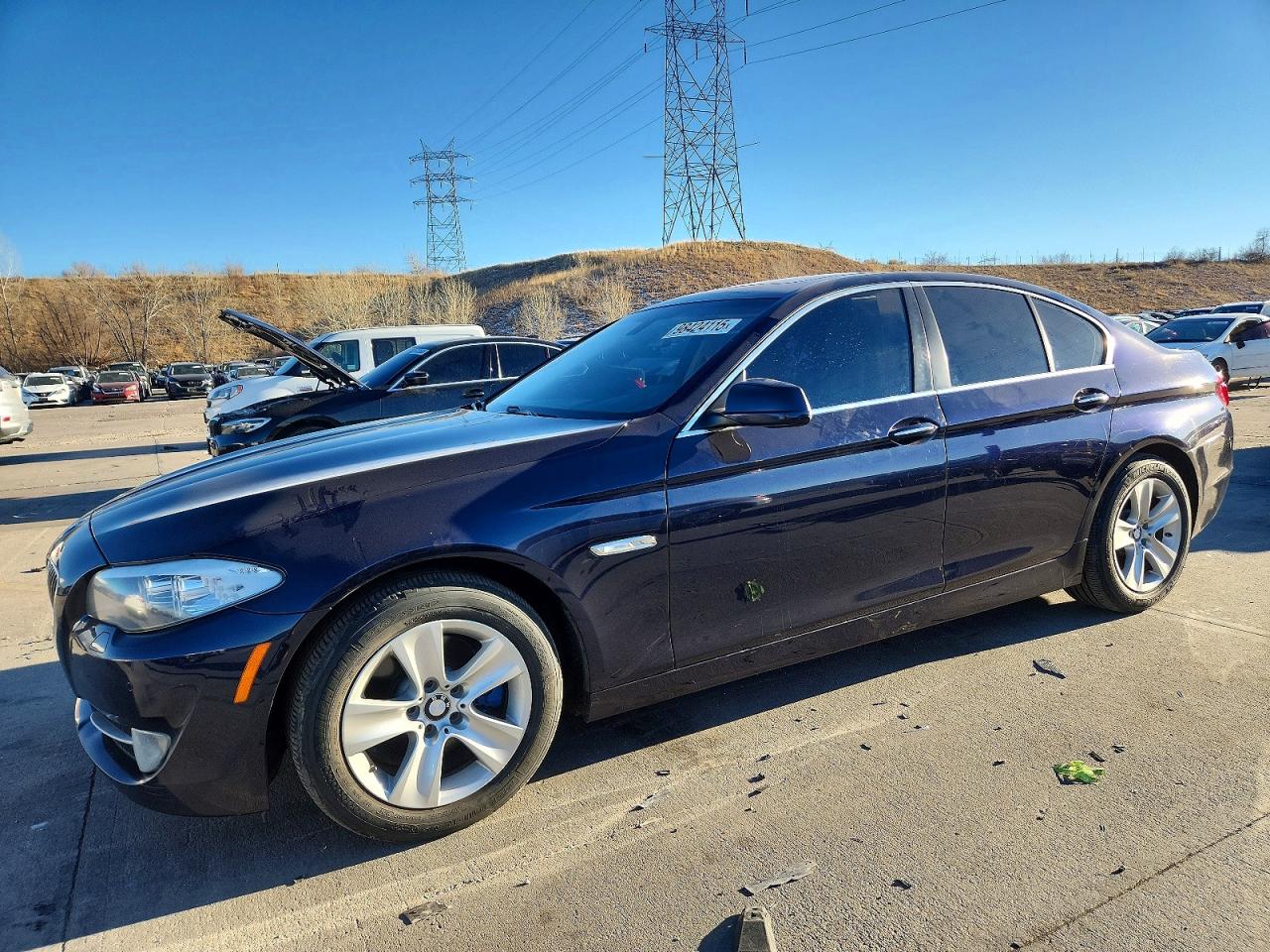 2013 BMW 528