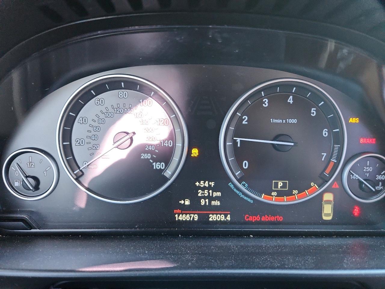 2013 BMW 528 XI photo 9