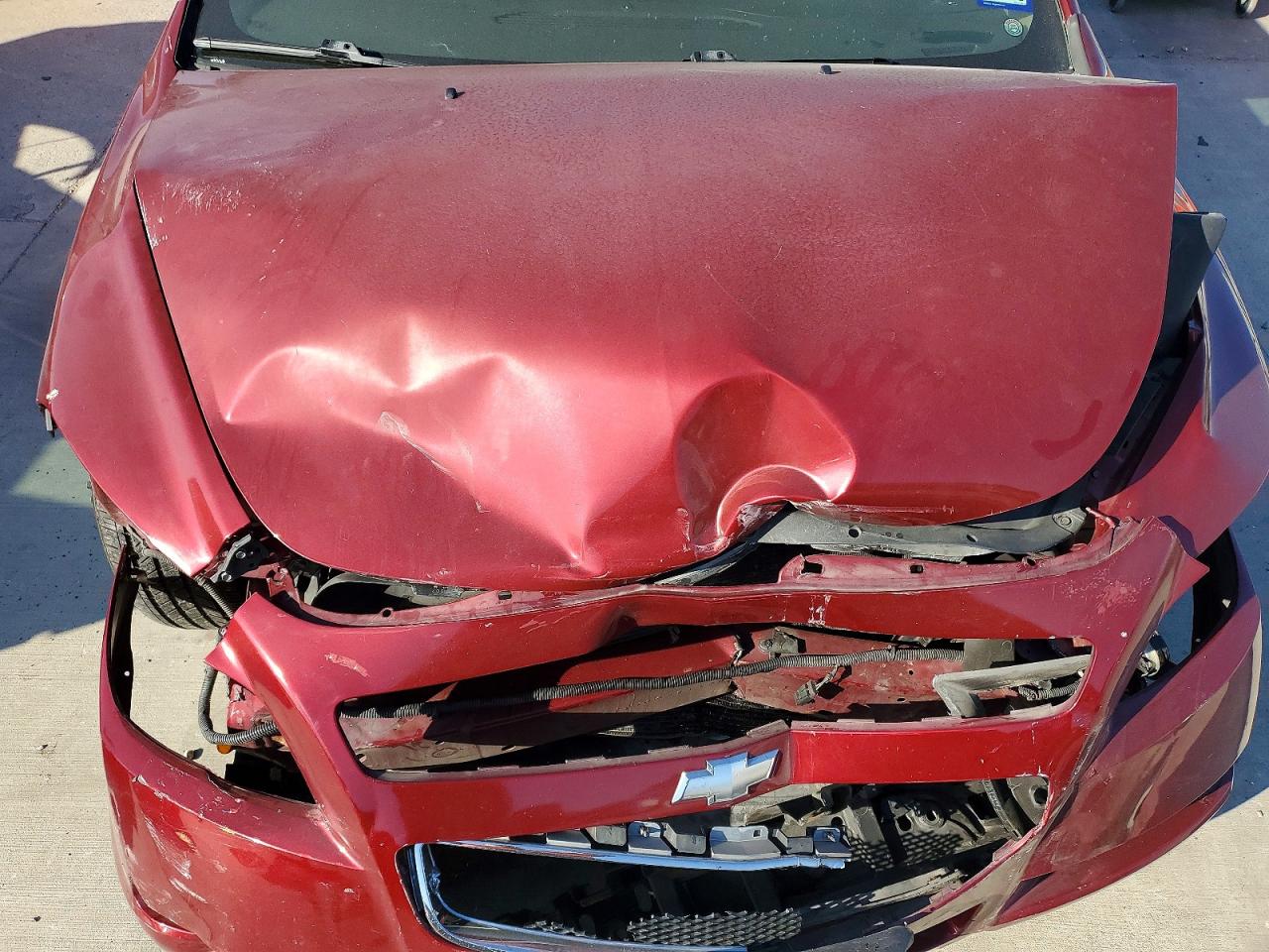 2008 CHEVROLET MALIBU 2LT photo 11
