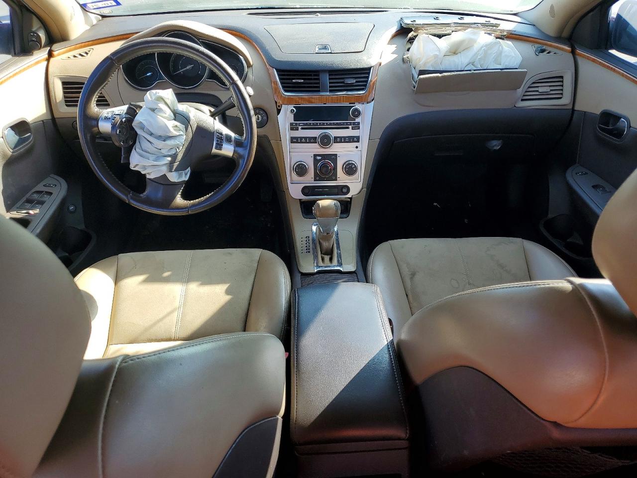 2008 CHEVROLET MALIBU 2LT photo 8