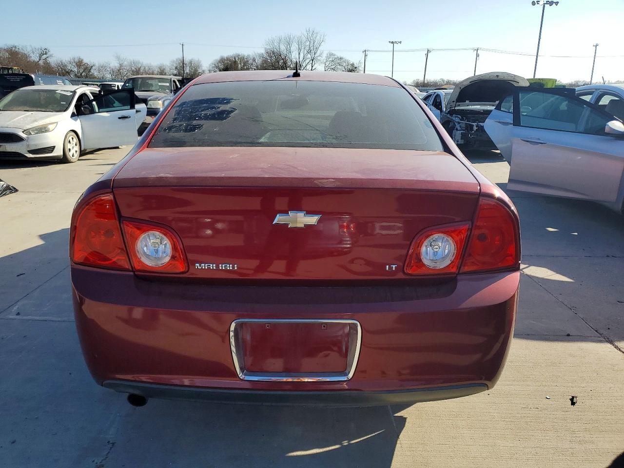 2008 CHEVROLET MALIBU 2LT photo 6