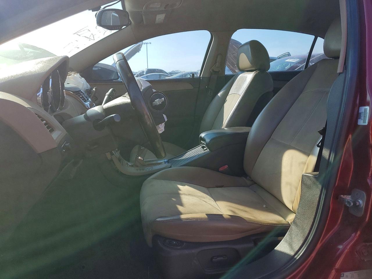 2008 CHEVROLET MALIBU 2LT photo 7