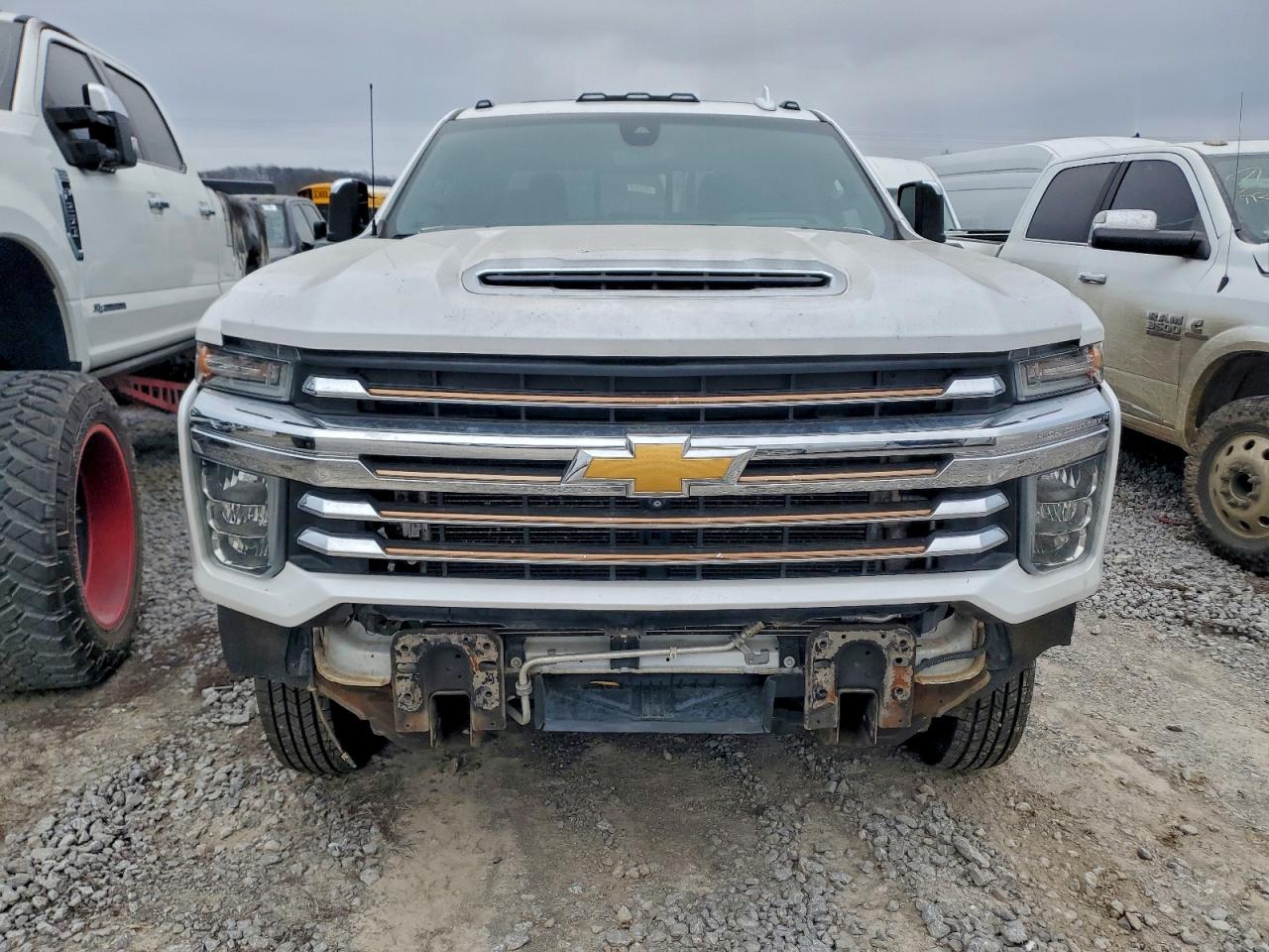 2020 CHEVROLET SILVERADO K3500 HIGH COUNTRY photo 5