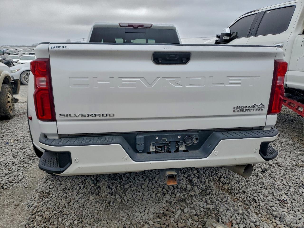 2020 CHEVROLET SILVERADO K3500 HIGH COUNTRY photo 6