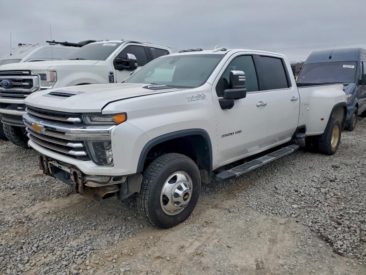 2020 CHEVROLET SILVERADO