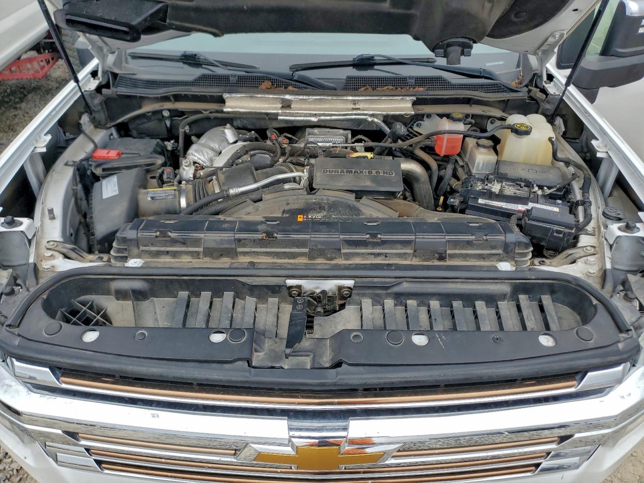 2020 CHEVROLET SILVERADO K3500 HIGH COUNTRY photo 11