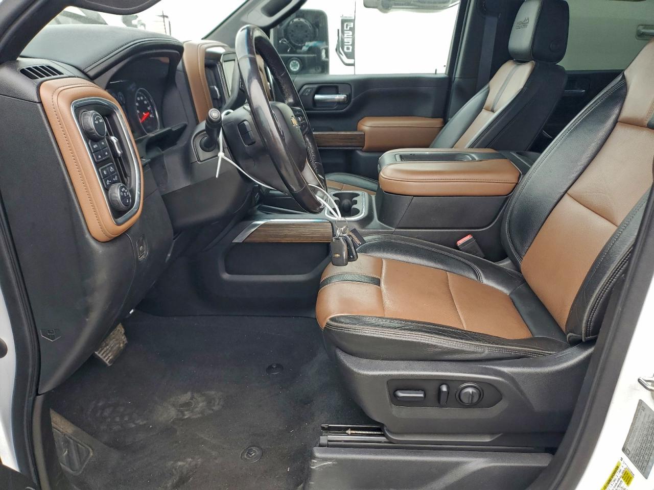 2020 CHEVROLET SILVERADO K3500 HIGH COUNTRY photo 7