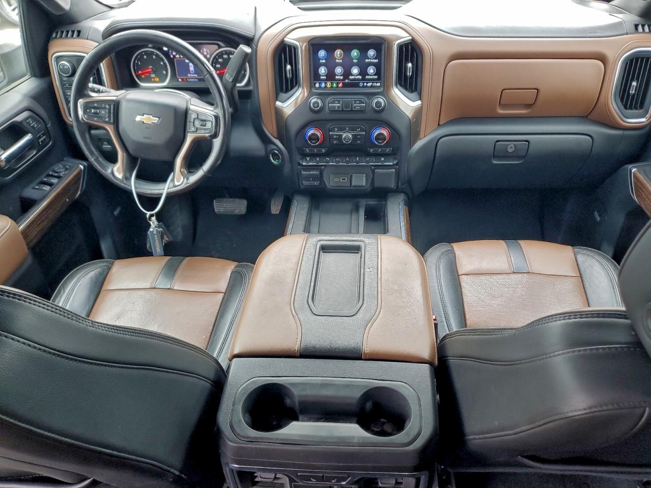 2020 CHEVROLET SILVERADO K3500 HIGH COUNTRY photo 8