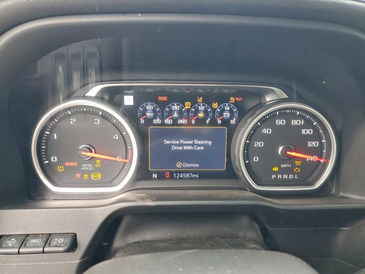 2020 CHEVROLET SILVERADO K3500 HIGH COUNTRY photo 9