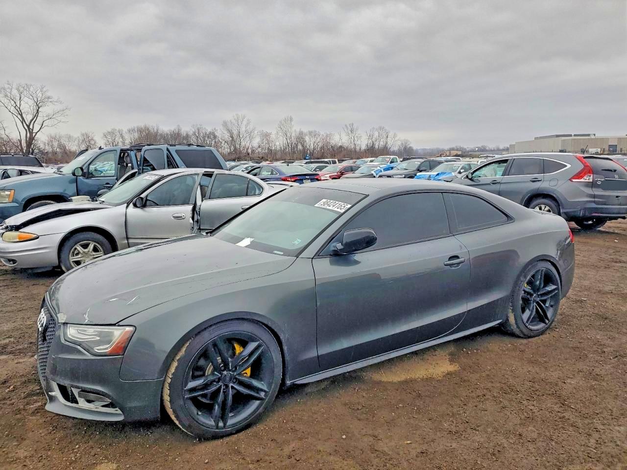 2014 AUDI A5