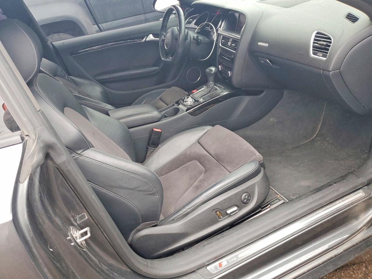 2014 AUDI A5 PREMIUM PLUS photo 8