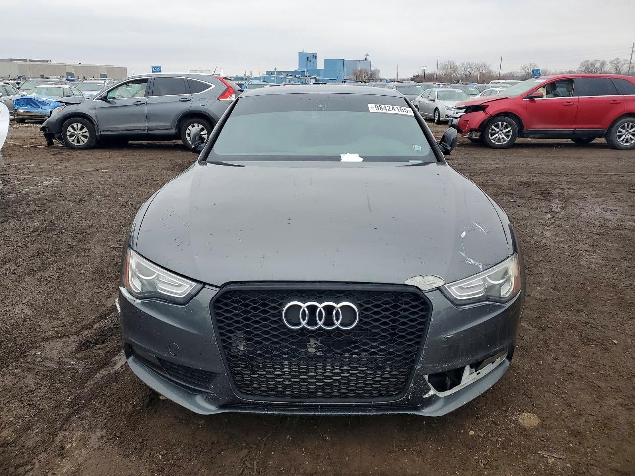 2014 AUDI A5 PREMIUM PLUS photo 5