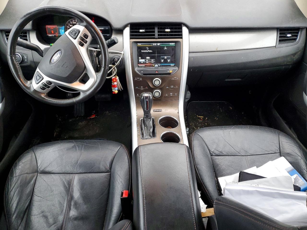 2011 FORD EDGE SEL photo 8