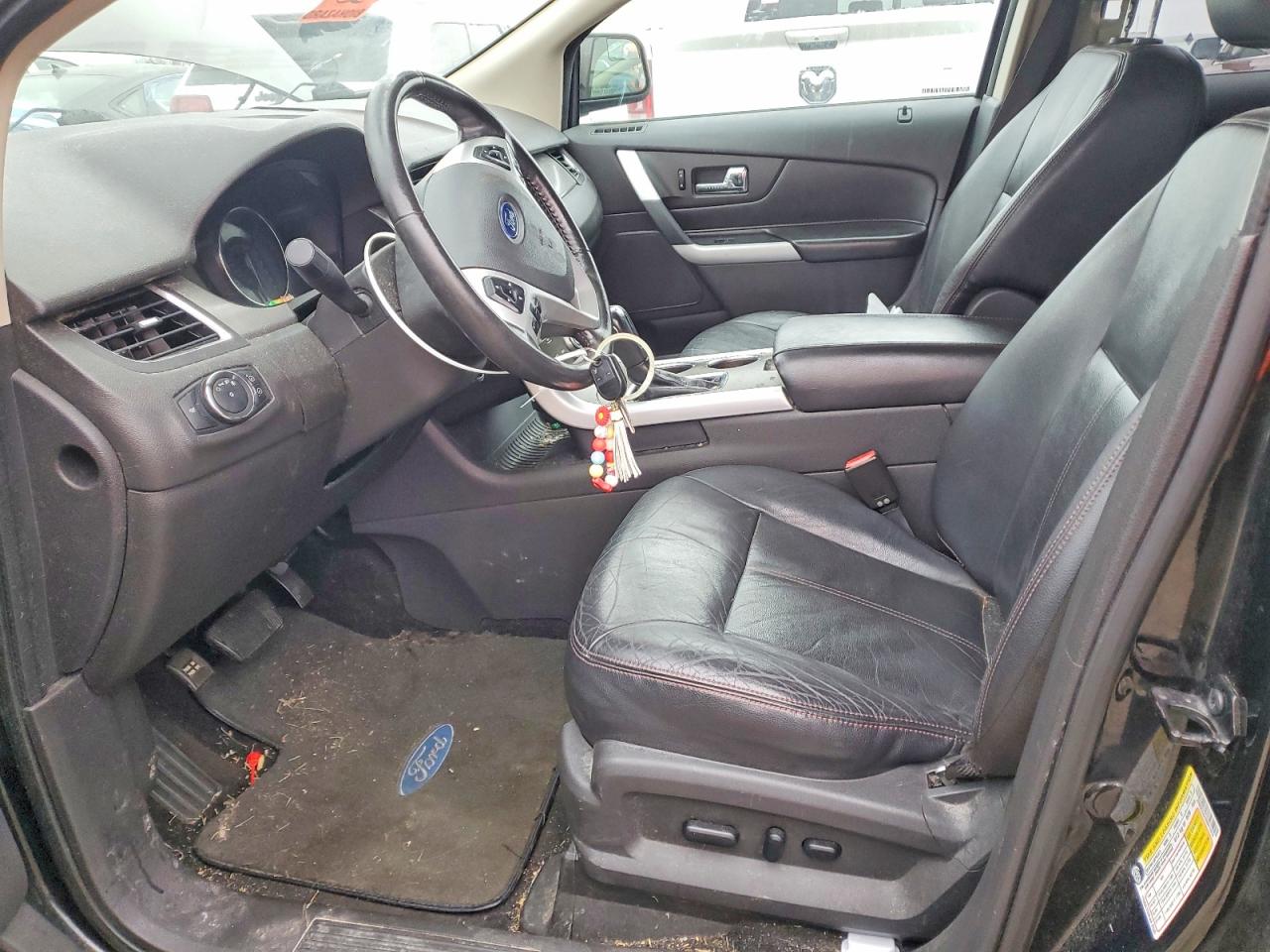 2011 FORD EDGE SEL photo 7