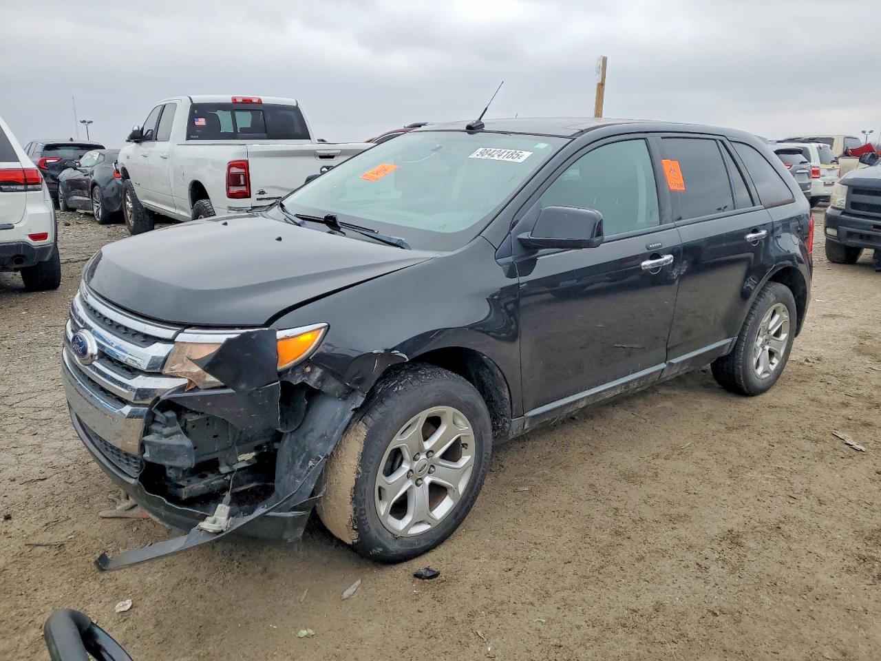2011 FORD EDGE