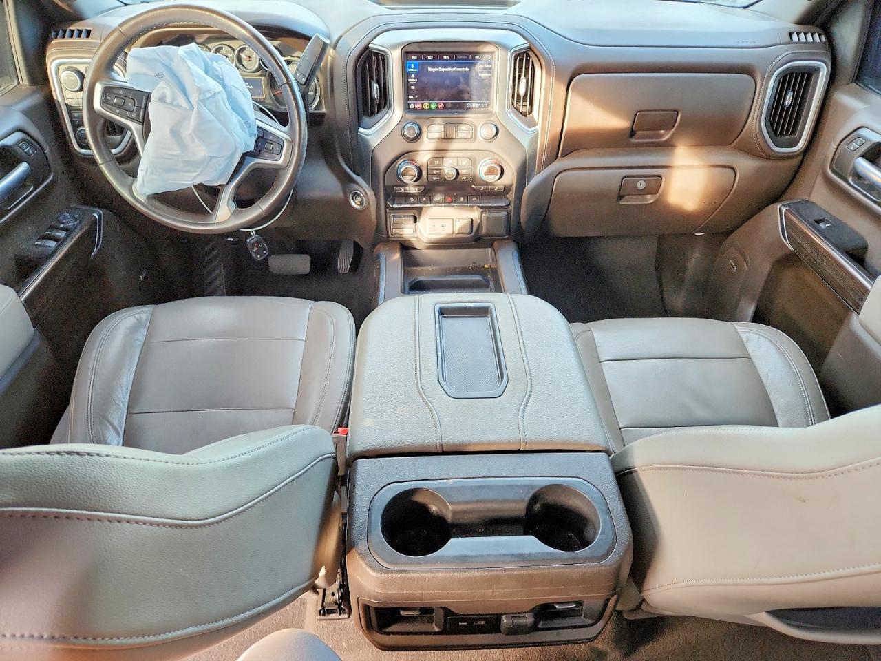 2020 CHEVROLET SILVERADO K1500 LT TRAIL BOSS photo 8