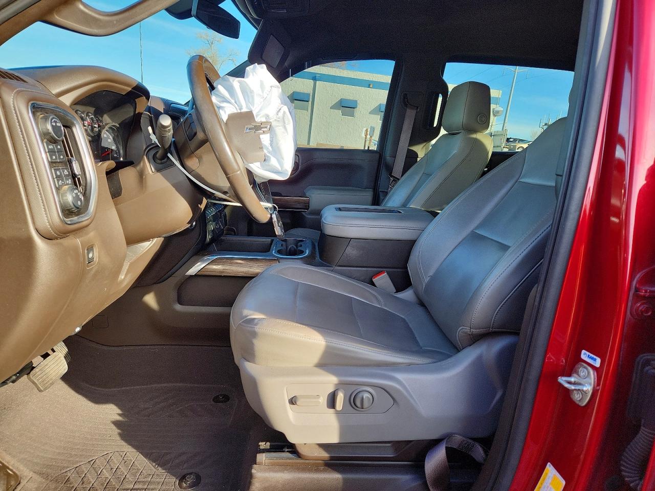 2020 CHEVROLET SILVERADO K1500 LT TRAIL BOSS photo 7