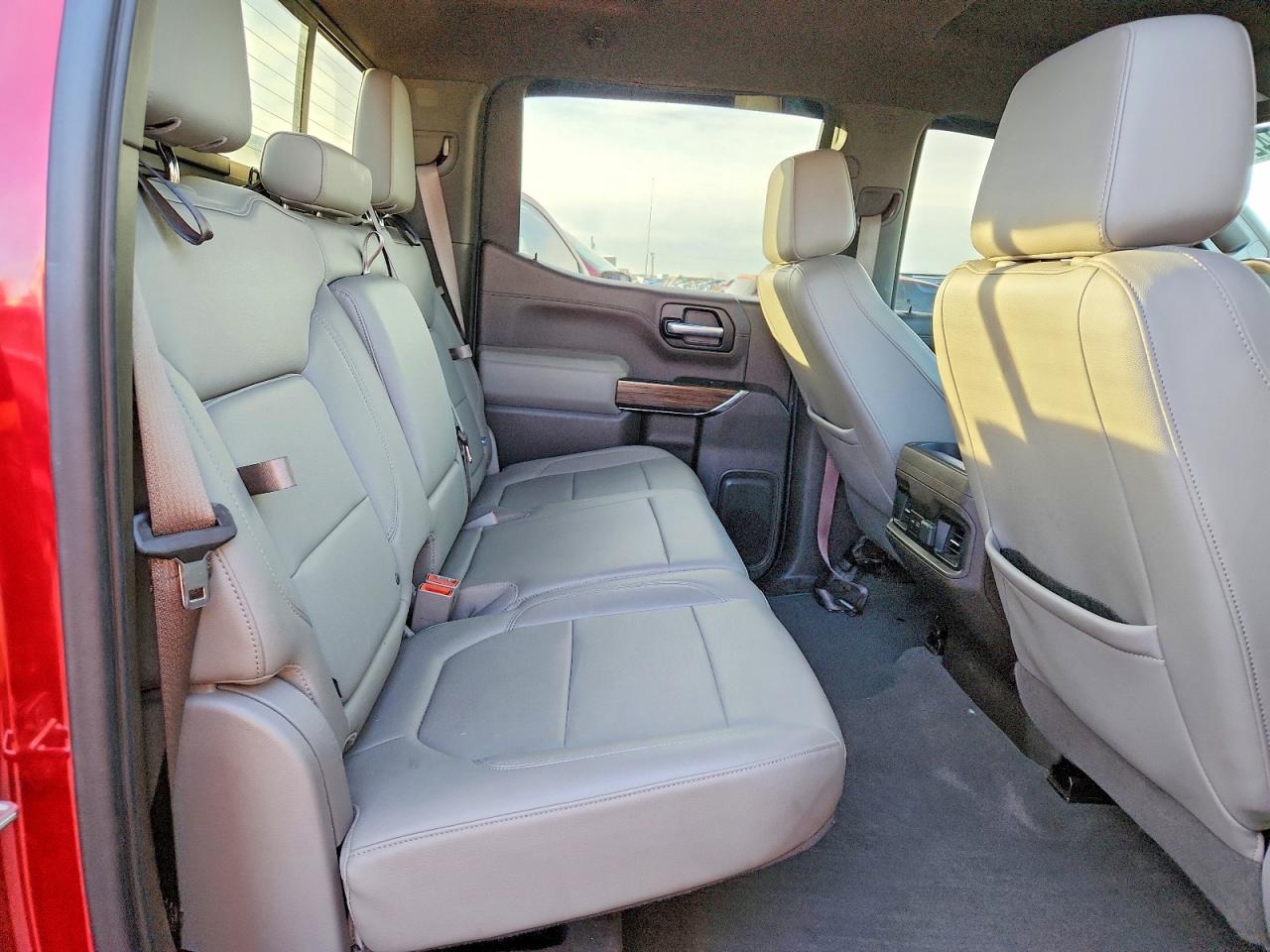 2020 CHEVROLET SILVERADO K1500 LT TRAIL BOSS photo 10