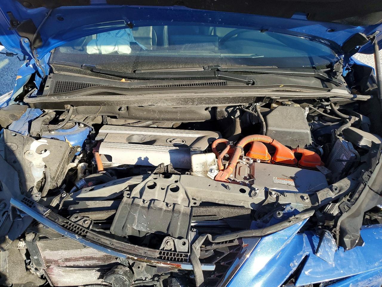 2021 LEXUS NX 300H BASE photo 12