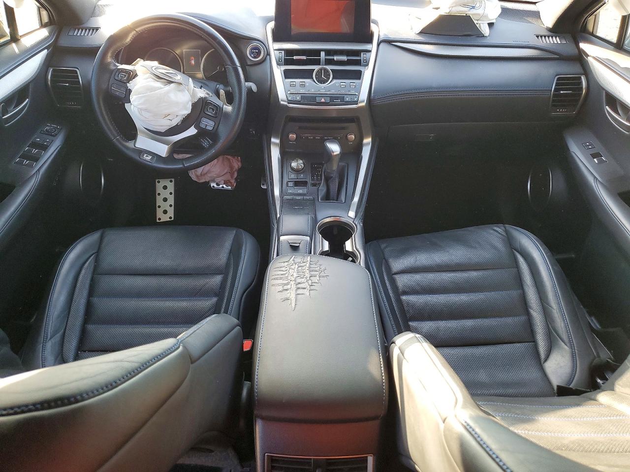 2021 LEXUS NX 300H BASE photo 8