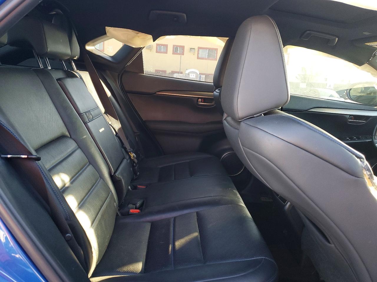 2021 LEXUS NX 300H BASE photo 11