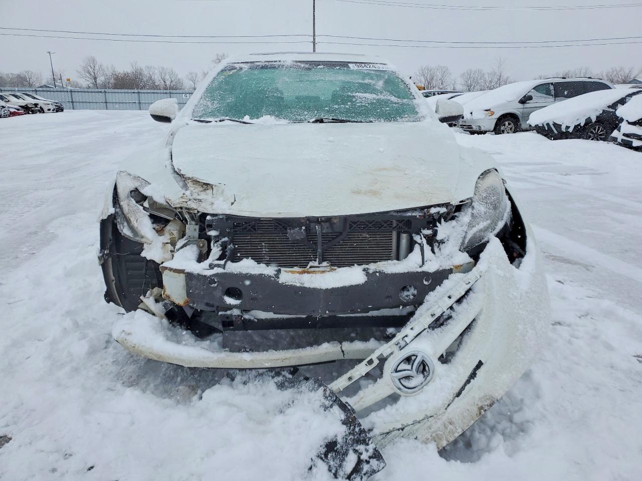 2011 MAZDA 6 I photo 9