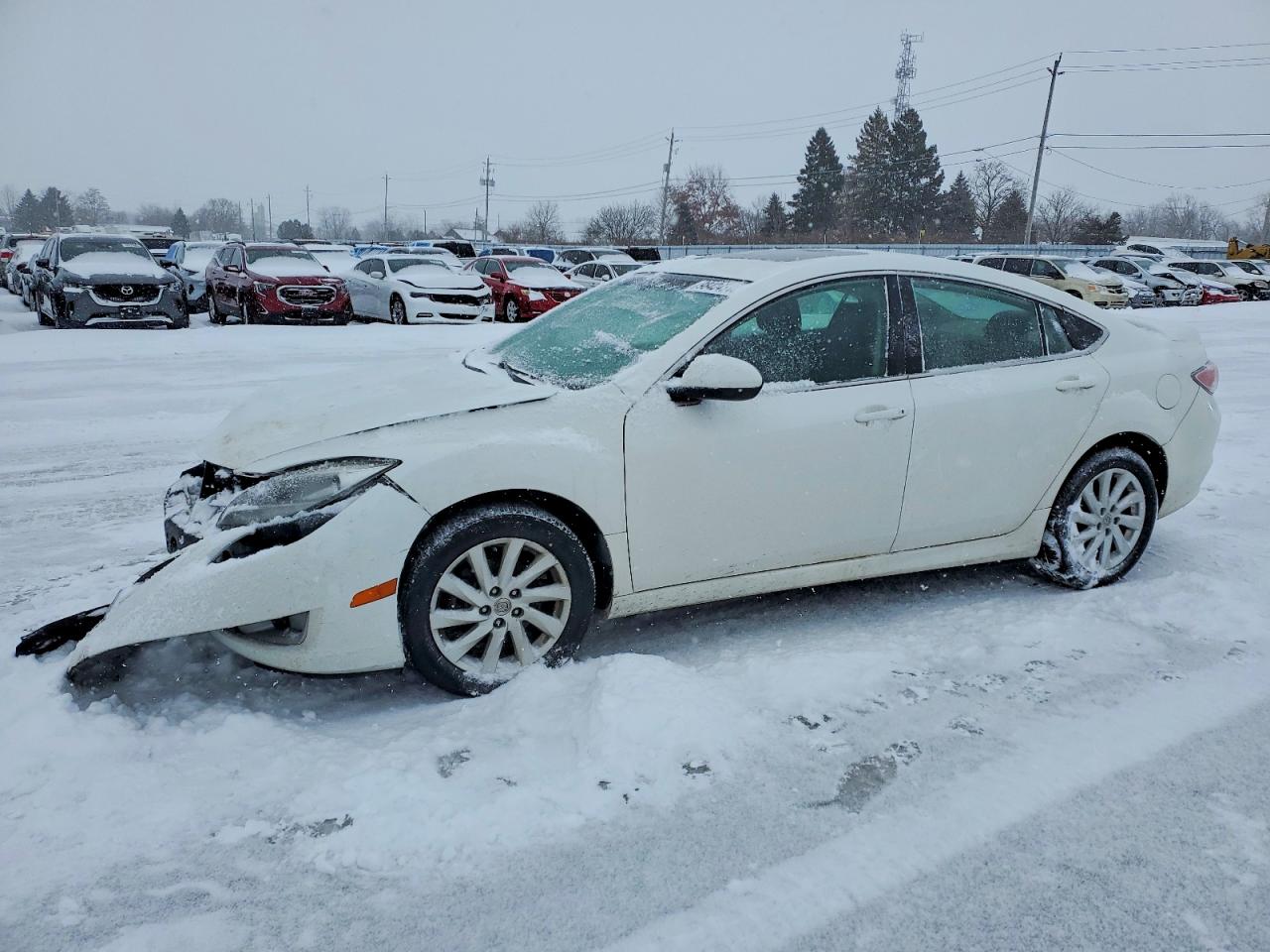 2011 MAZDA 6