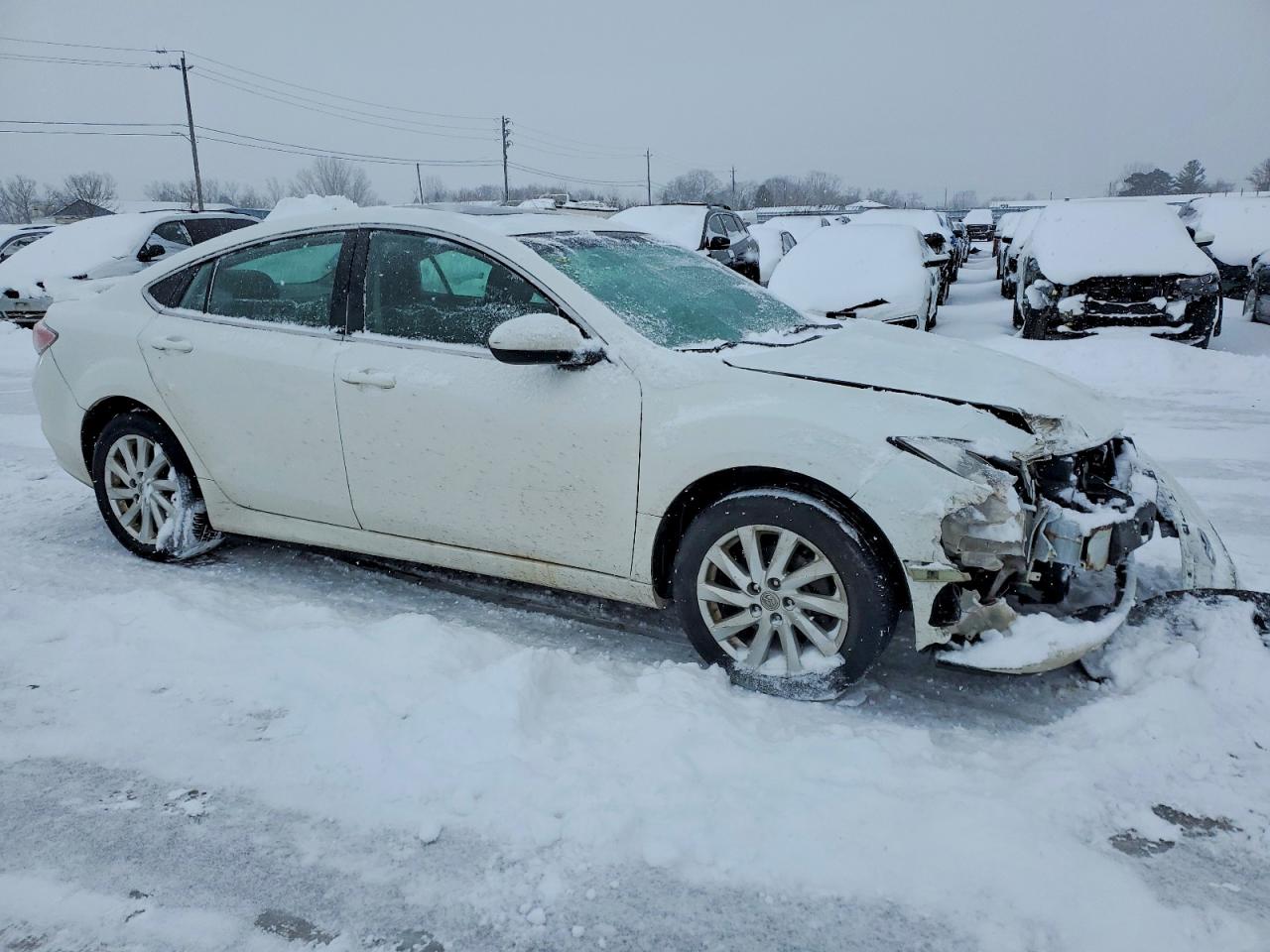 2011 MAZDA 6 I photo 7