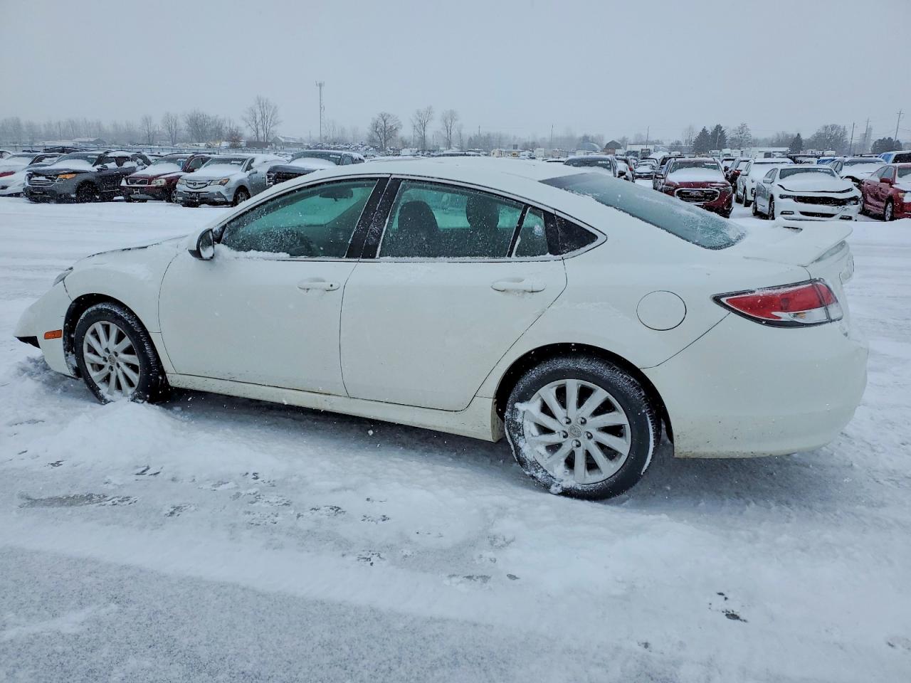 2011 MAZDA 6 I photo 3