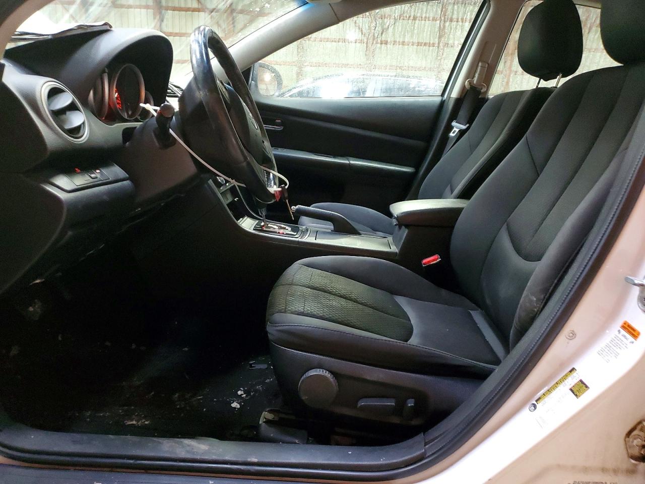 2011 MAZDA 6 I photo 13