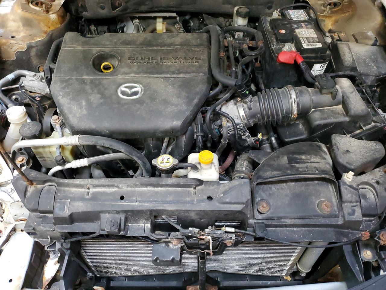 2011 MAZDA 6 I photo 21