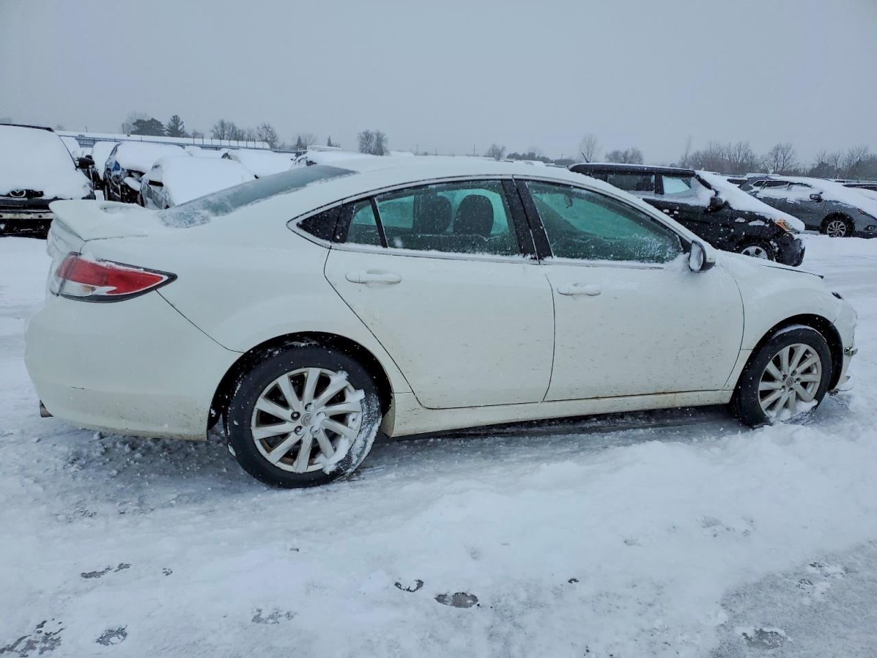 2011 MAZDA 6 I photo 5