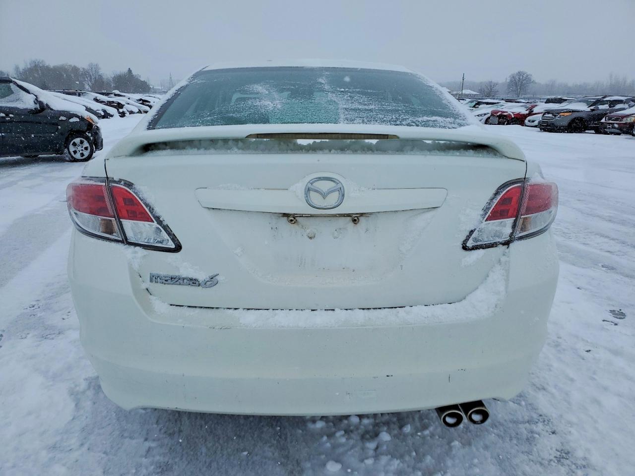 2011 MAZDA 6 I photo 11