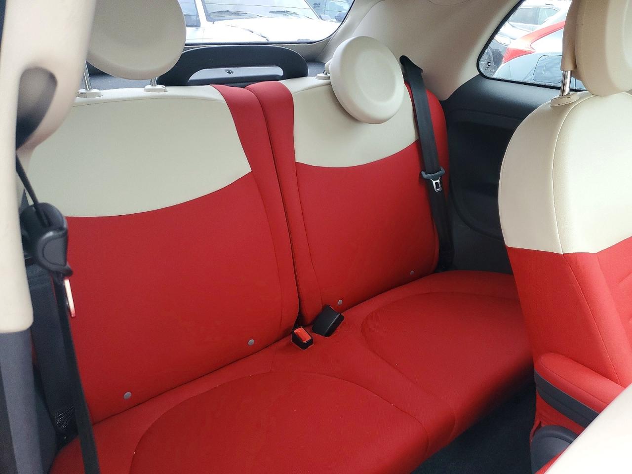 2012 FIAT 500 POP photo 19