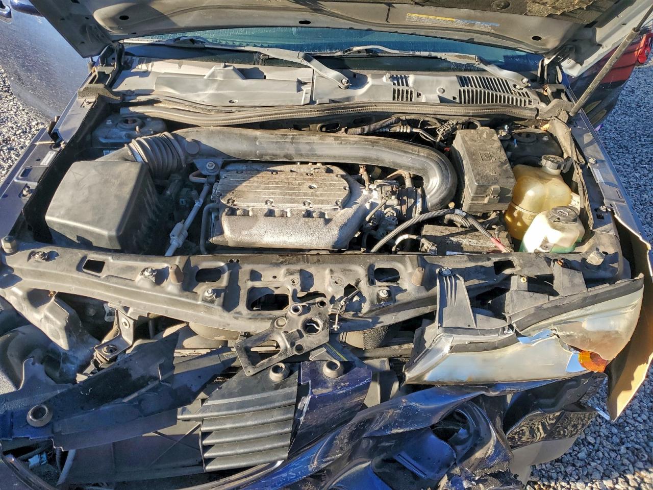2007 SATURN VUE photo 34