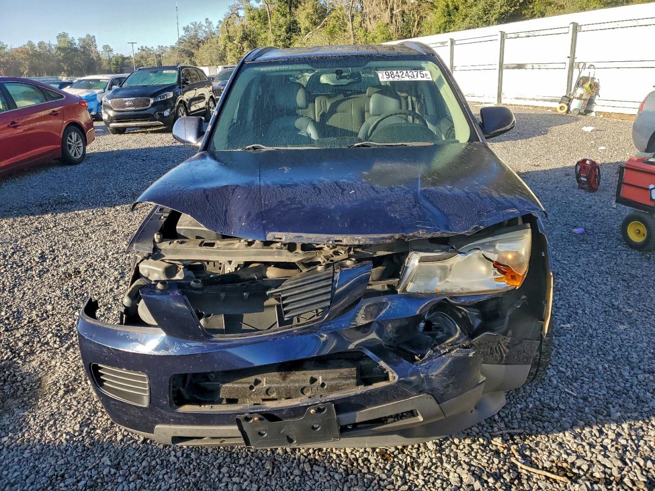 2007 SATURN VUE photo 13